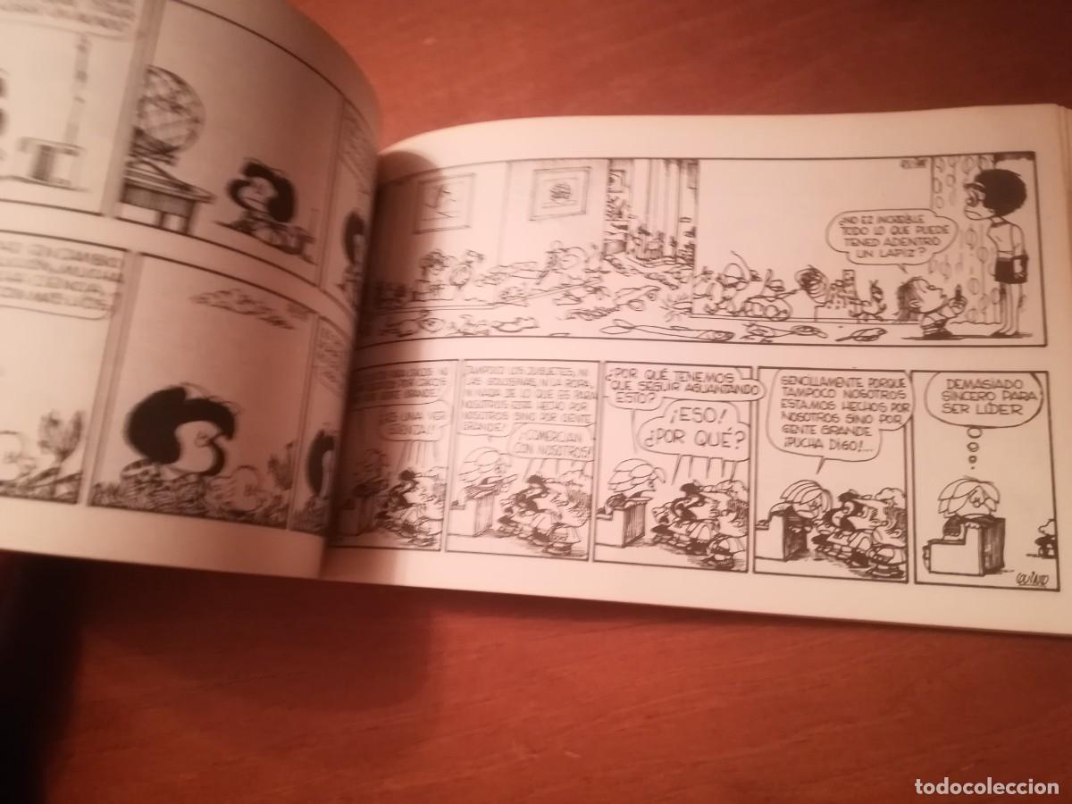 C&oacute;mics: MAFALDA / 9 / QUINO / CONS 484 / LUMEN - Foto 3