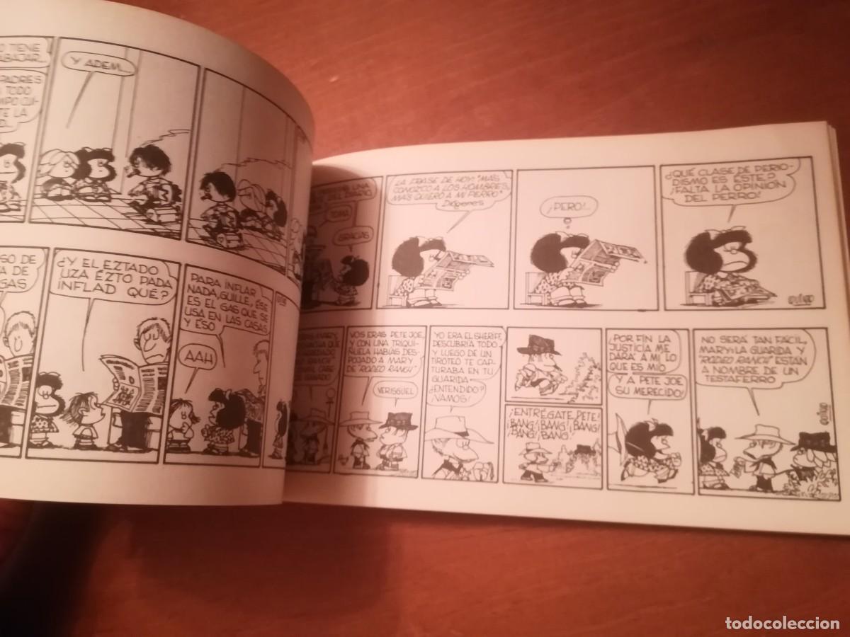 C&oacute;mics: MAFALDA / 9 / QUINO / CONS 484 / LUMEN - Foto 4