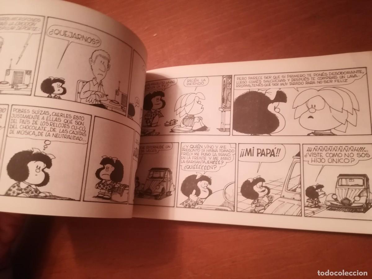 C&oacute;mics: MAFALDA / 9 / QUINO / CONS 484 / LUMEN - Foto 5