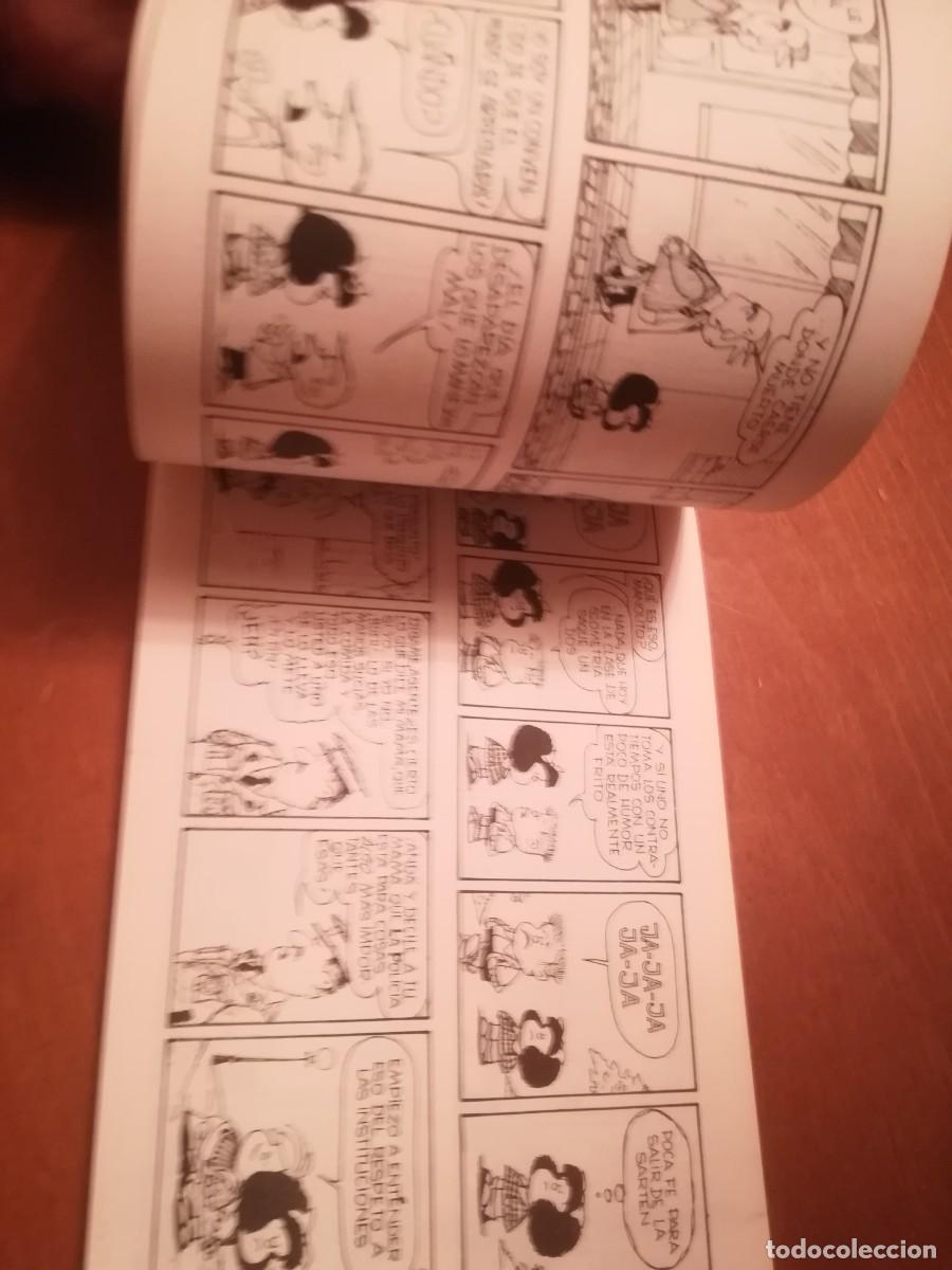 C&oacute;mics: MAFALDA / 5 / QUINO / CONS 484 / LUMEN - Foto 3