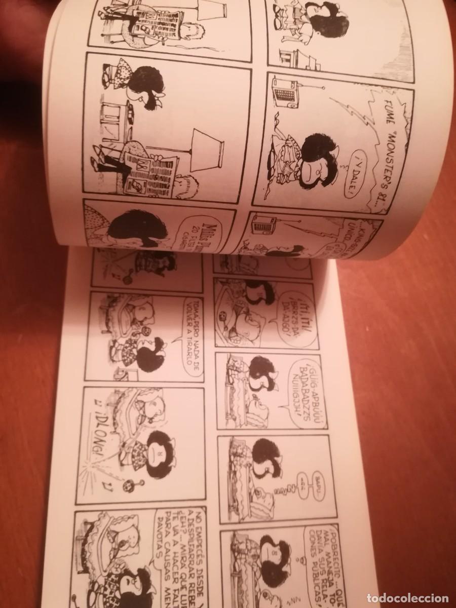 C&oacute;mics: MAFALDA / 5 / QUINO / CONS 484 / LUMEN - Foto 4