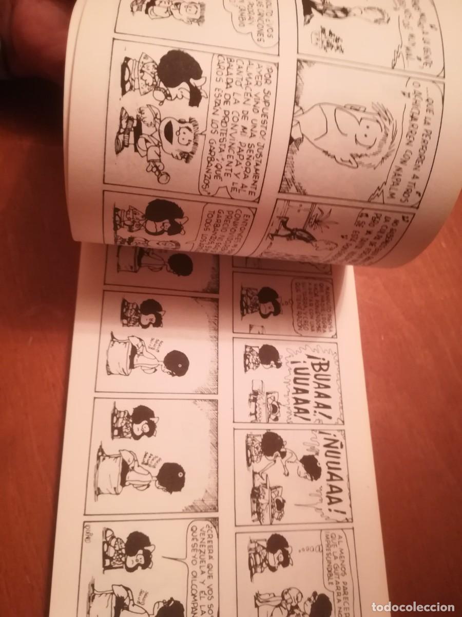 C&oacute;mics: MAFALDA / 5 / QUINO / CONS 484 / LUMEN - Foto 5