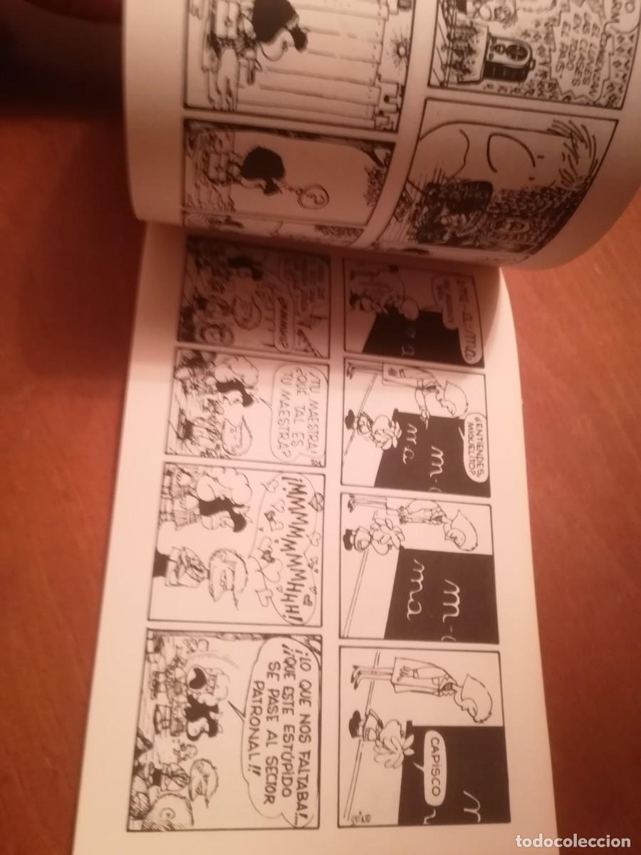 C&oacute;mics: MAFALDA / 3 / QUINO / CONS 484 / LUMEN - Foto 3