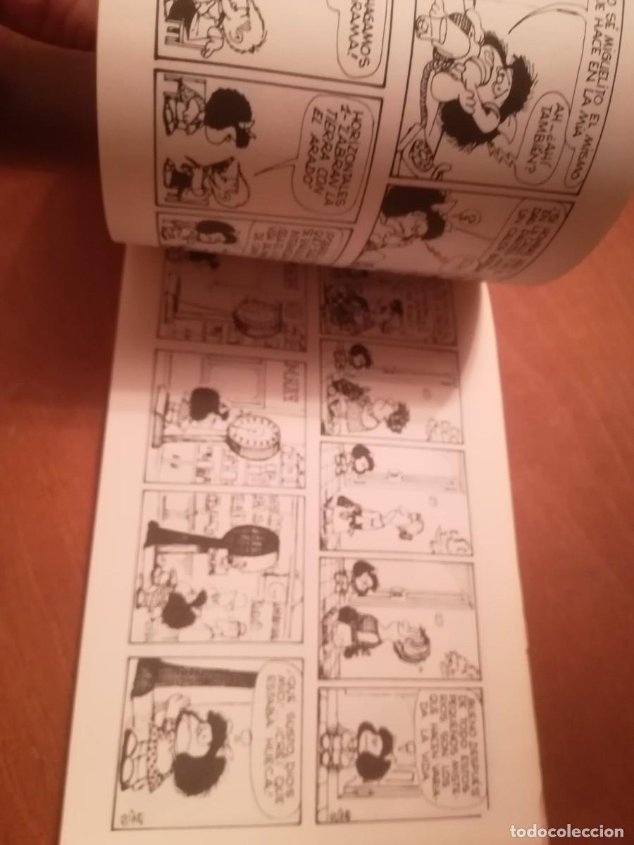 C&oacute;mics: MAFALDA / 3 / QUINO / CONS 484 / LUMEN - Foto 4