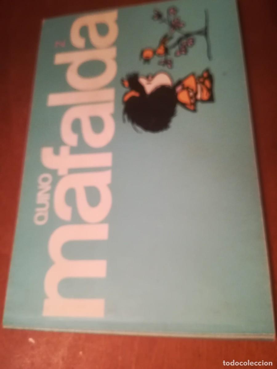 C&oacute;mics: MAFALDA / 2 / QUINO / CONS 484 / LUMEN - Foto 1