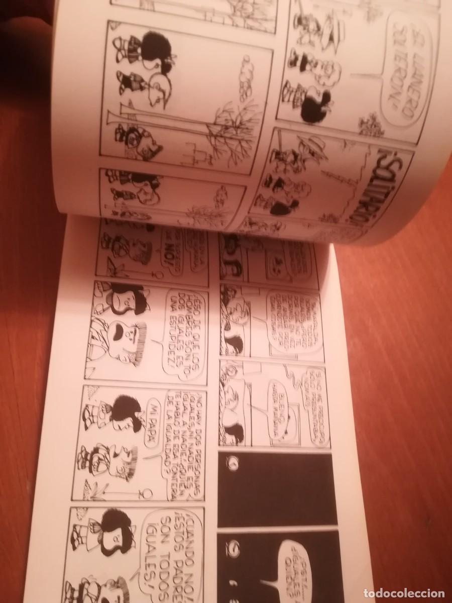 C&oacute;mics: MAFALDA / 2 / QUINO / CONS 484 / LUMEN - Foto 3