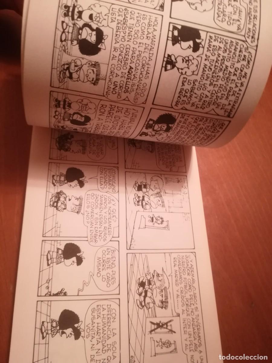 C&oacute;mics: MAFALDA / 2 / QUINO / CONS 484 / LUMEN - Foto 4