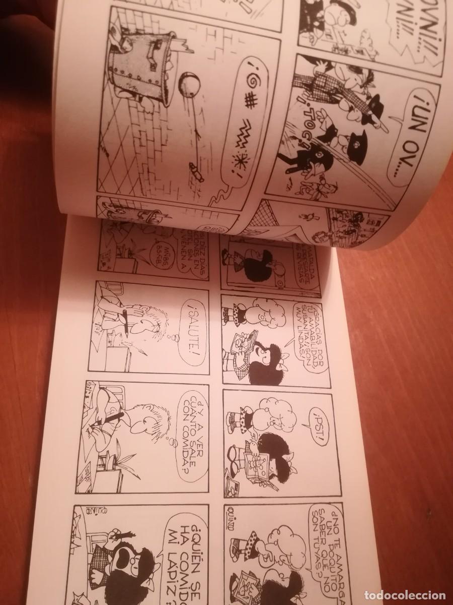 C&oacute;mics: MAFALDA / 2 / QUINO / CONS 484 / LUMEN - Foto 5