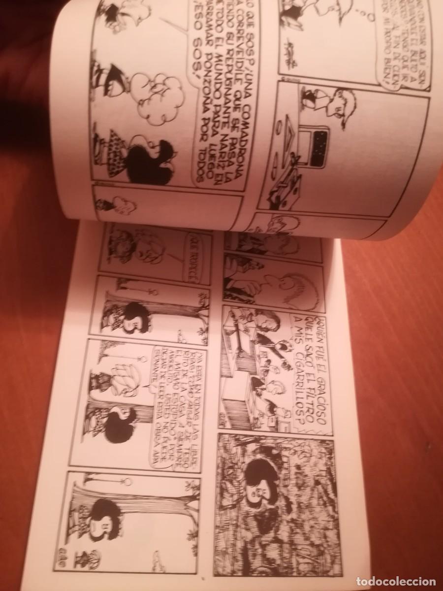 C&oacute;mics: MAFALDA / 10 / QUINO / CONS 484 / LUMEN - Foto 3