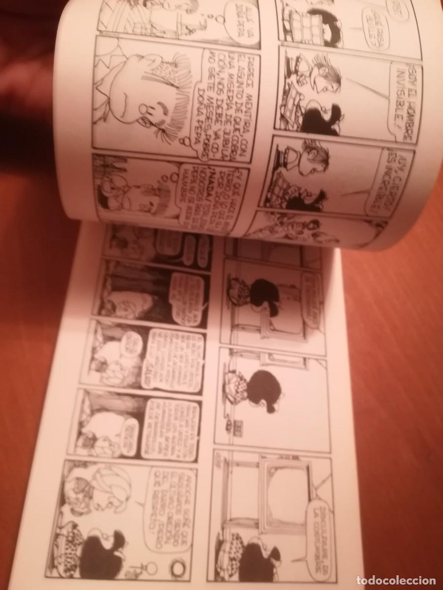 C&oacute;mics: MAFALDA / 10 / QUINO / CONS 484 / LUMEN - Foto 4