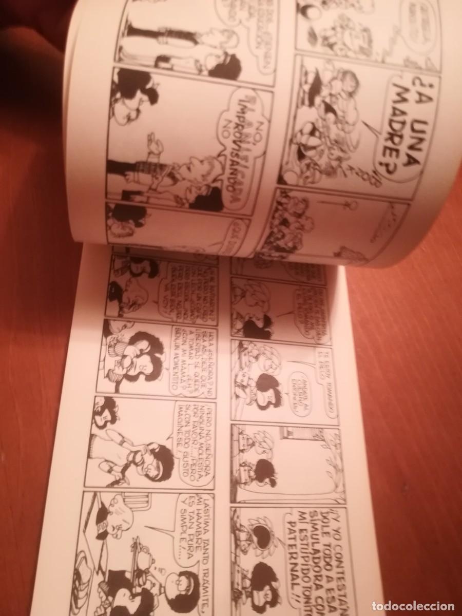 C&oacute;mics: MAFALDA / 7 / QUINO / CONS 484 / LUMEN - Foto 3