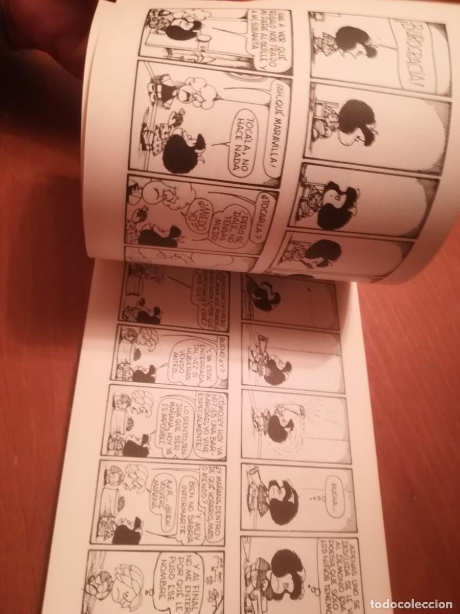 C&oacute;mics: MAFALDA / 7 / QUINO / CONS 484 / LUMEN - Foto 4