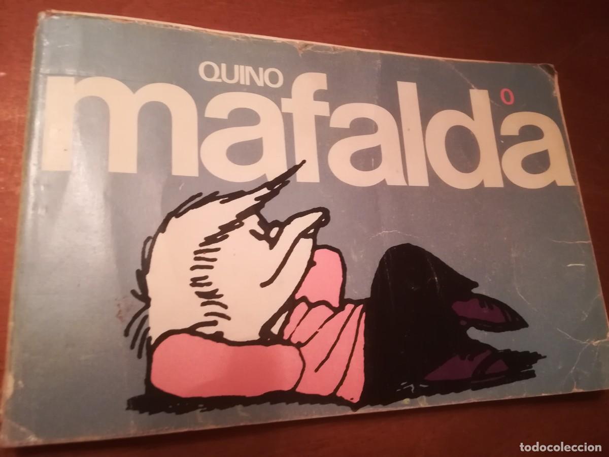 C&oacute;mics: MAFALDA / 0 / QUINO / CONS 484 / LUMEN - Foto 1