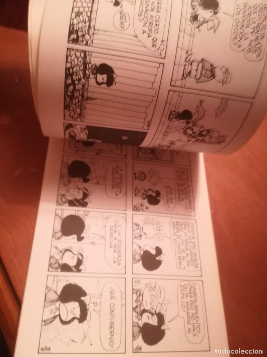 C&oacute;mics: MAFALDA / 0 / QUINO / CONS 484 / LUMEN - Foto 3