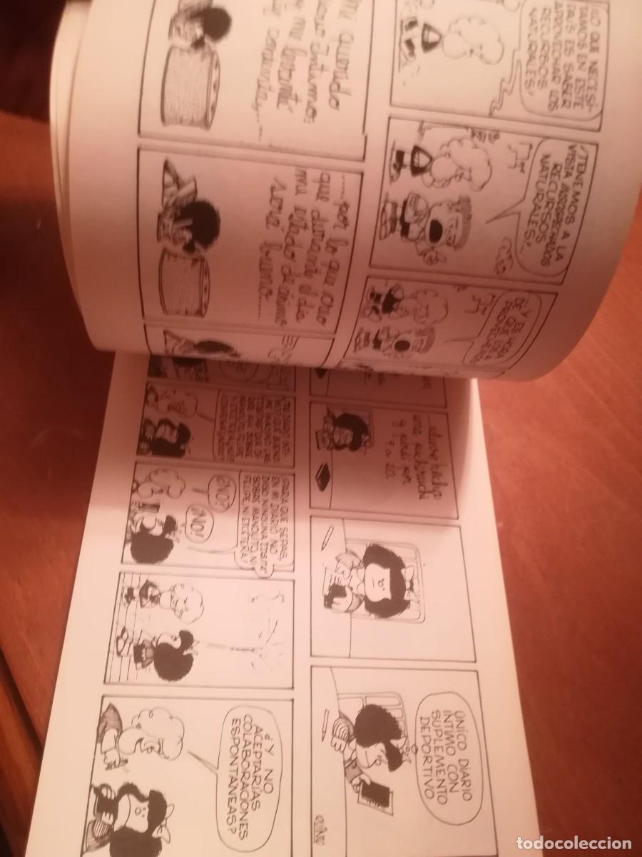 C&oacute;mics: MAFALDA / 0 / QUINO / CONS 484 / LUMEN - Foto 4
