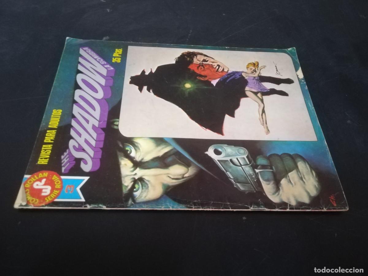 C&oacute;mics: SHADOW, LA SOMBRA / 3 / ROLLAM ROJA / CONS 645 GV - Foto 1