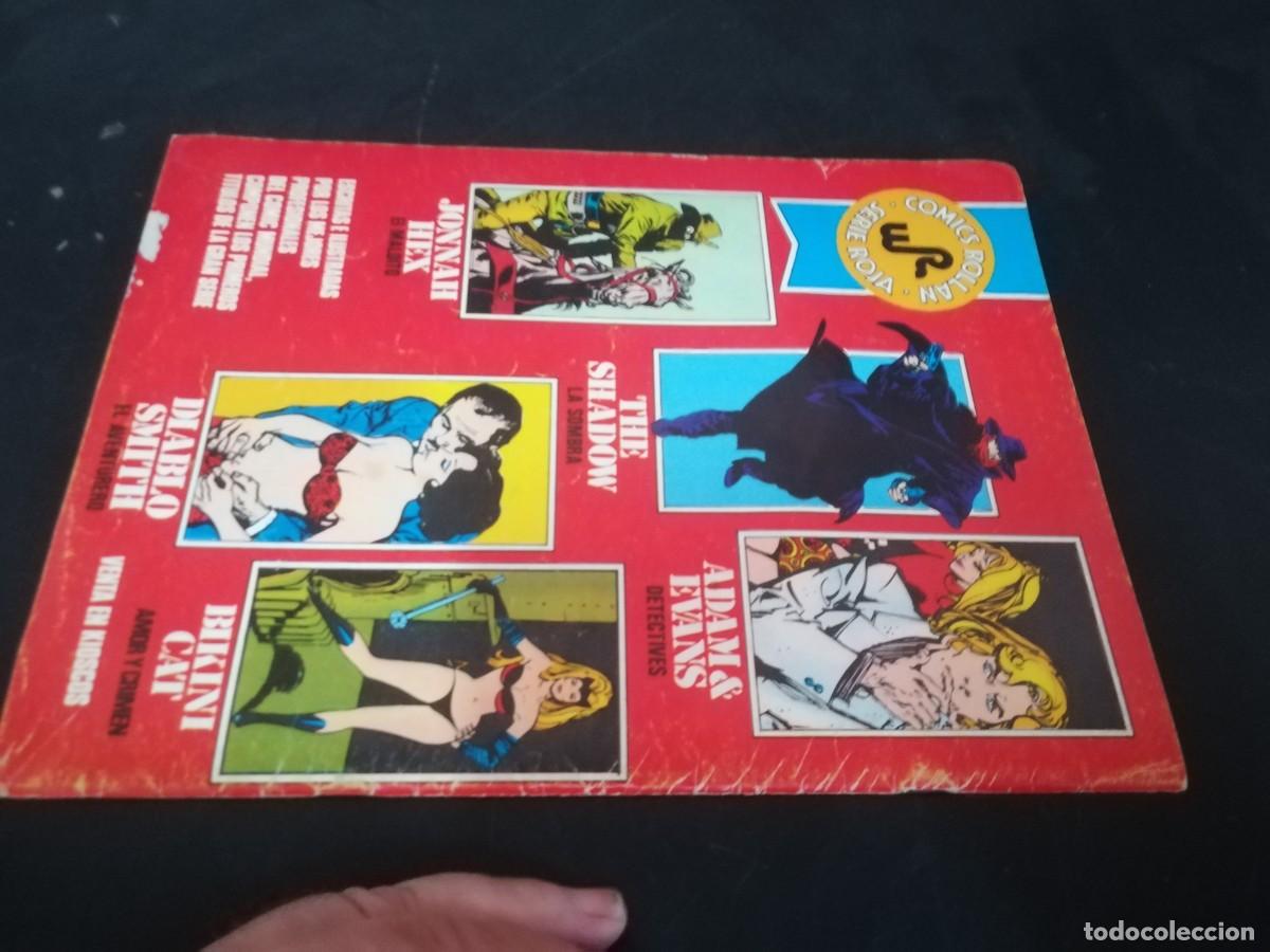 C&oacute;mics: SHADOW, LA SOMBRA / 3 / ROLLAM ROJA / CONS 645 GV - Foto 2