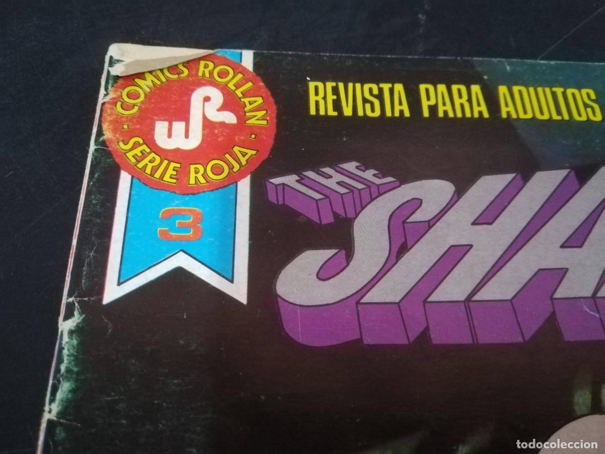 C&oacute;mics: SHADOW, LA SOMBRA / 3 / ROLLAM ROJA / CONS 645 GV - Foto 3