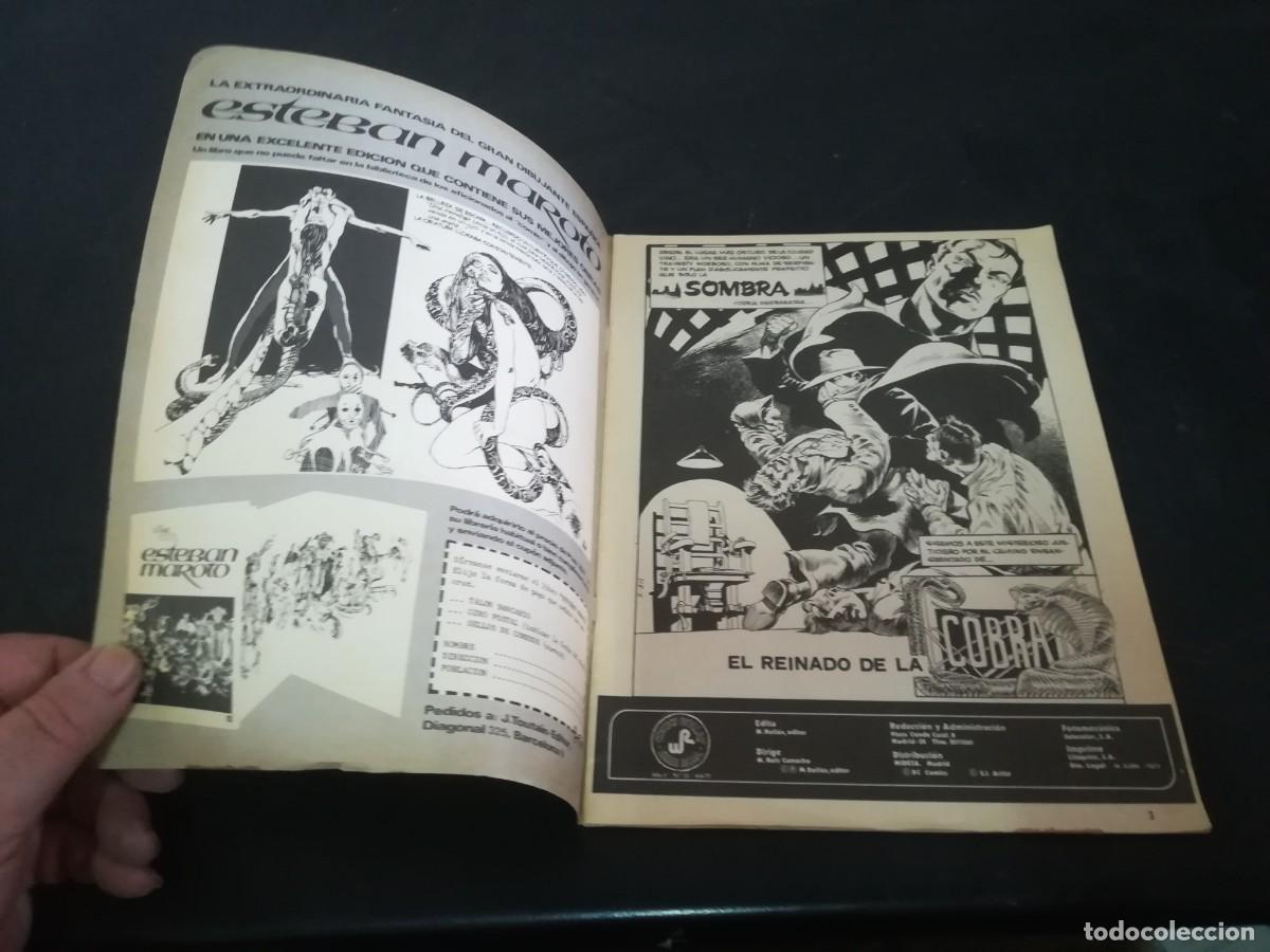 C&oacute;mics: SHADOW, LA SOMBRA / 3 / ROLLAM ROJA / CONS 645 GV - Foto 4