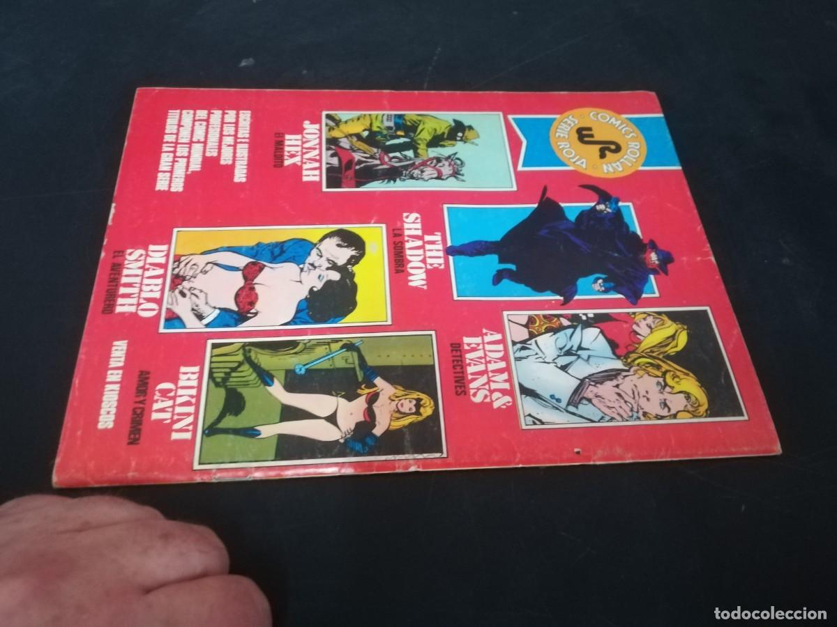 C&oacute;mics: SHADOW, LA SOMBRA / 1 / ROLLAM ROJA / CONS 645 GV - Foto 2
