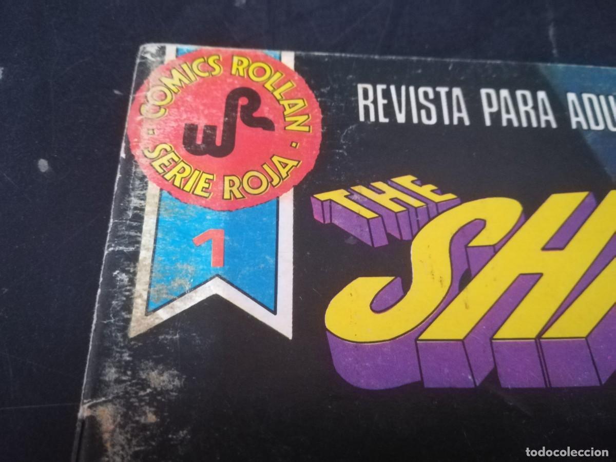 C&oacute;mics: SHADOW, LA SOMBRA / 1 / ROLLAM ROJA / CONS 645 GV - Foto 3