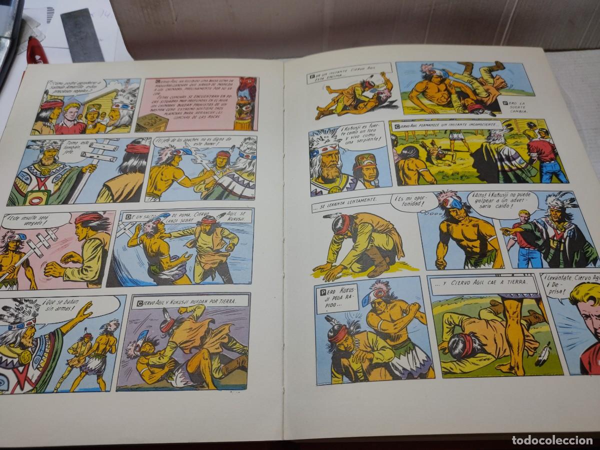 C&oacute;mics: Comic - BESSY - EDICIONES GAISA 1969 n&deg; 1 - CINCO HISTORIAS COMPLETAS - Foto 4