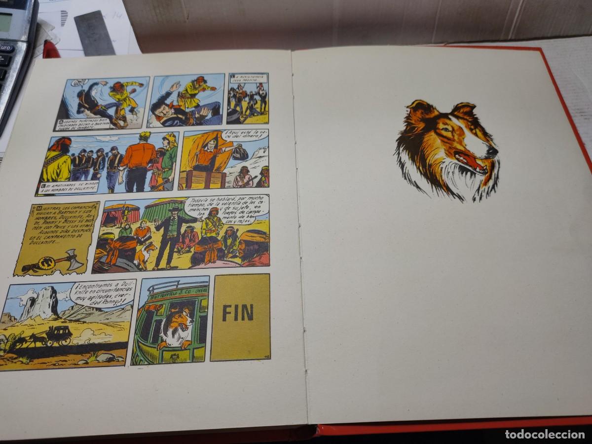 C&oacute;mics: Comic - BESSY - EDICIONES GAISA 1969 n&deg; 1 - CINCO HISTORIAS COMPLETAS - Foto 5