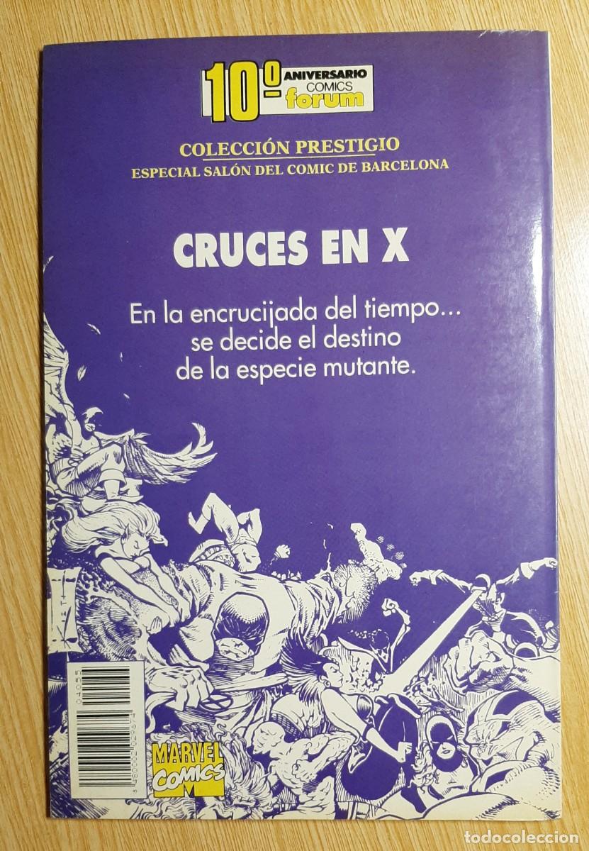 C&oacute;mics: EXCALIBUR VS. X-MEN (Col. Prestigio v.1, 55) - Comics Forum - Foto 2