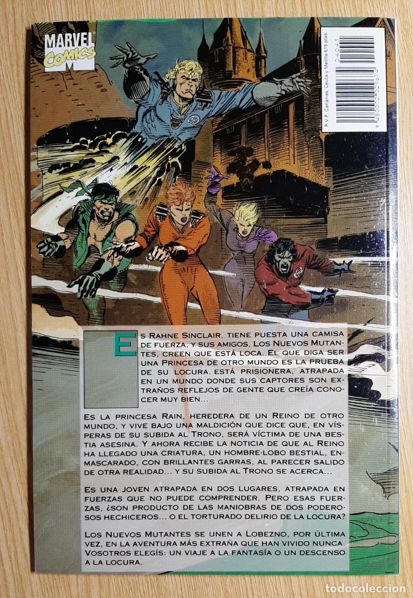 C&oacute;mics: WOLVERINE: RAHNE DE TERRA (Col. Prestigio v.1, 41) - Comics Forum - Foto 2