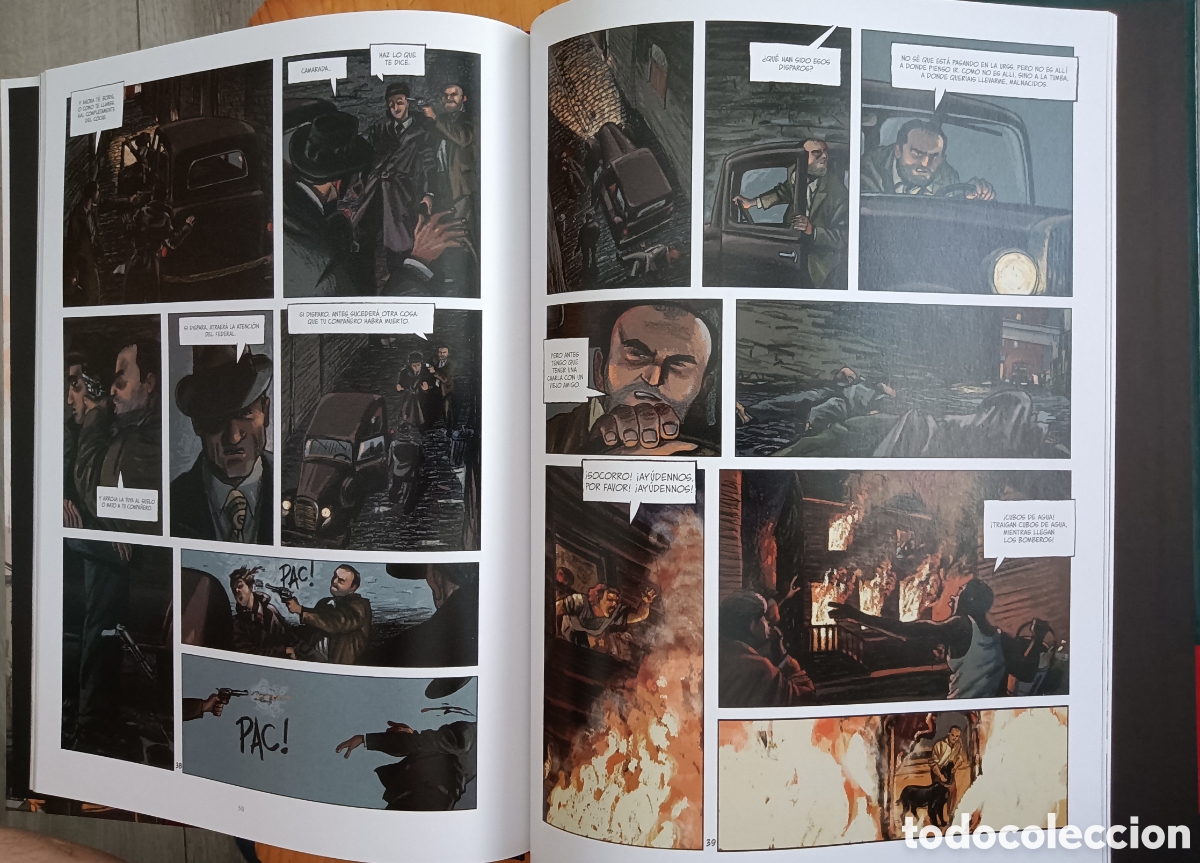 C&oacute;mics: Segu&iacute; y Hern&aacute;ndez Cava - Las serpientes ciegas - Foto 3