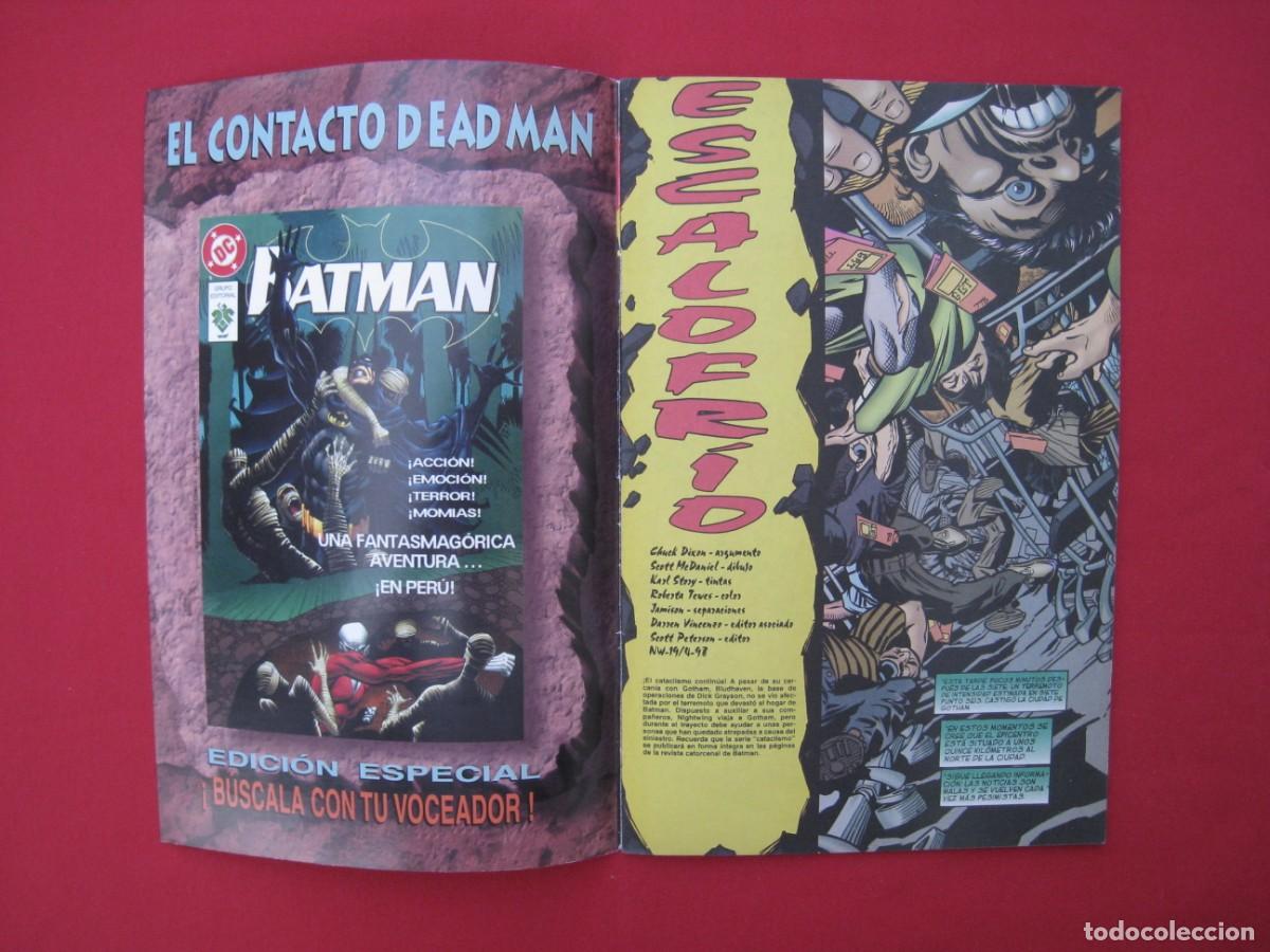 C&oacute;mics: BATMAN - CATACLISMO - N&ordm; 275 - EDITORIAL VID. - Foto 10