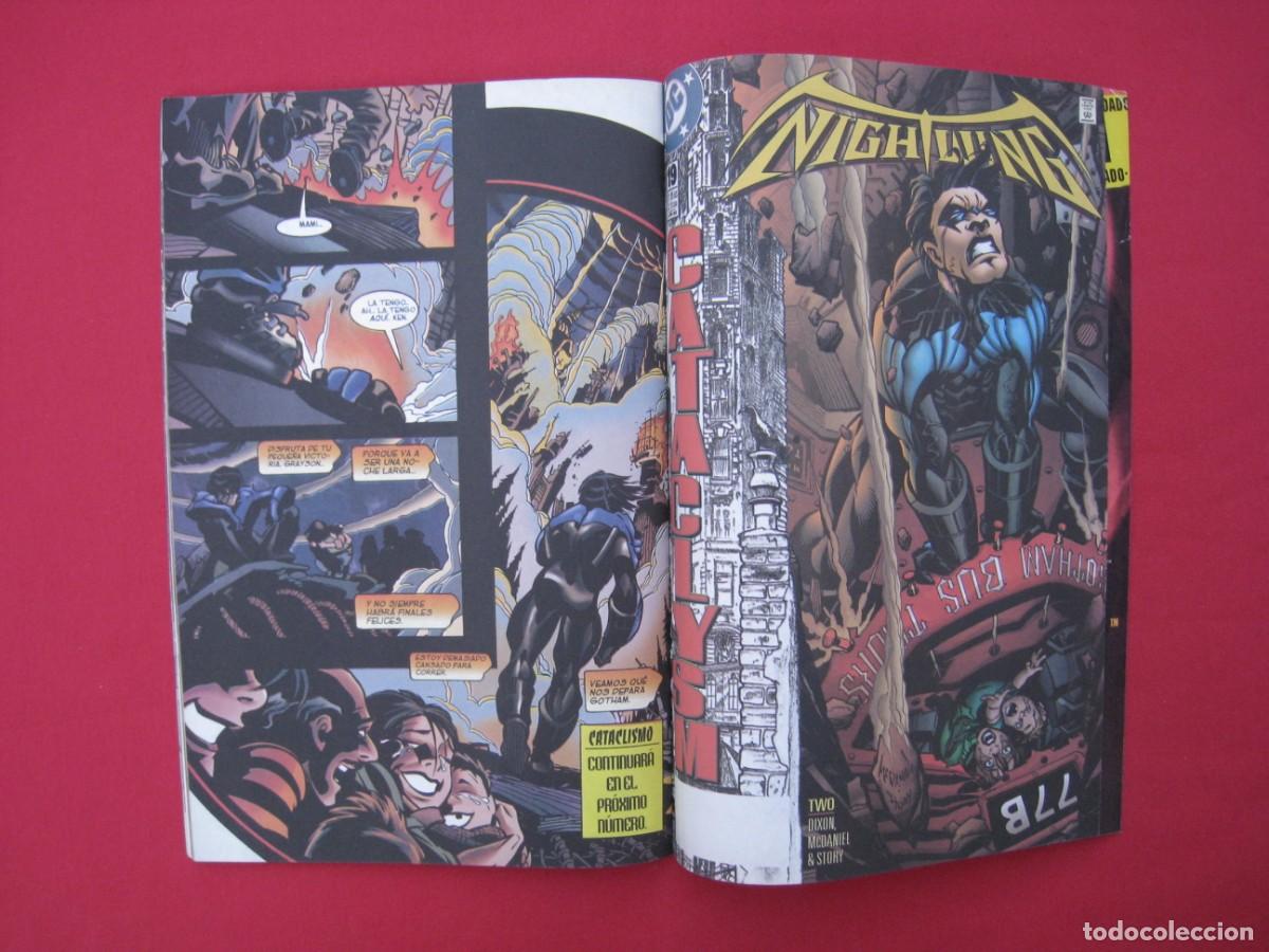 C&oacute;mics: BATMAN - CATACLISMO - N&ordm; 275 - EDITORIAL VID. - Foto 16