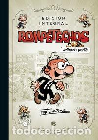 C&oacute;mics: ROMPETECHOS (INTEGRAL) - Foto 1