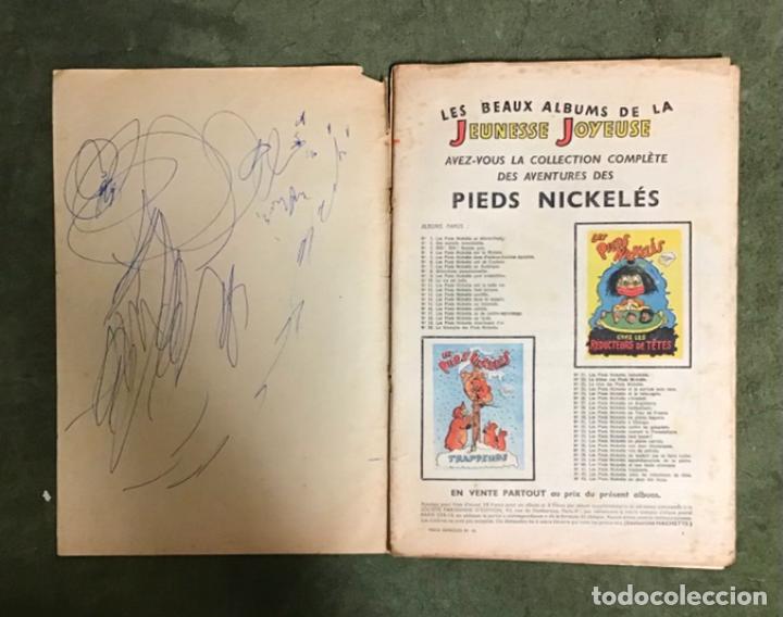 C&oacute;mics: LES PIEDS NICKELES N&ordm; 43, PELLOS - Foto 3