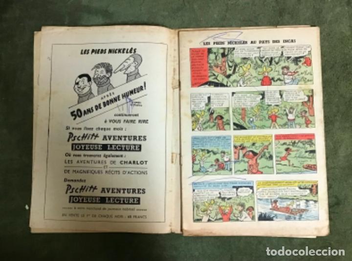 C&oacute;mics: LES PIEDS NICKELES N&ordm; 43, PELLOS - Foto 4