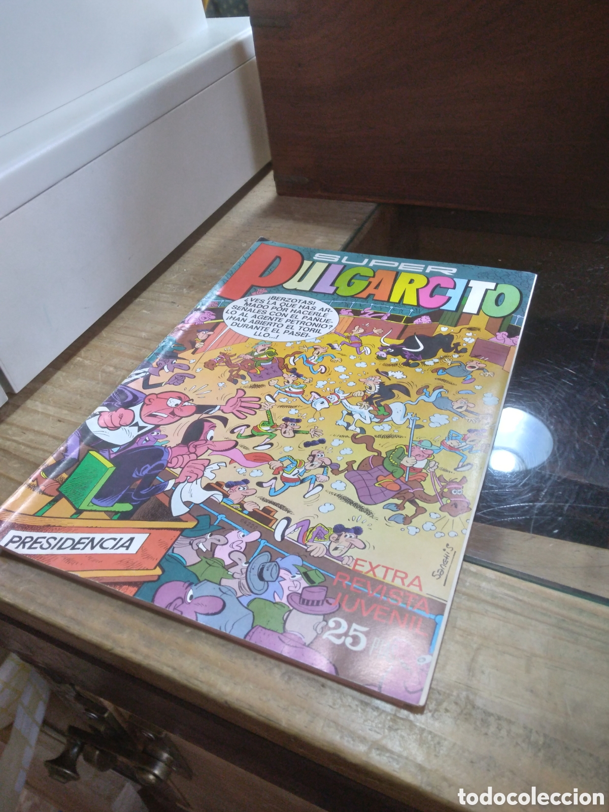 C&oacute;mics: Super Pulgarcito, 25 pesetas, 58 - Foto 1