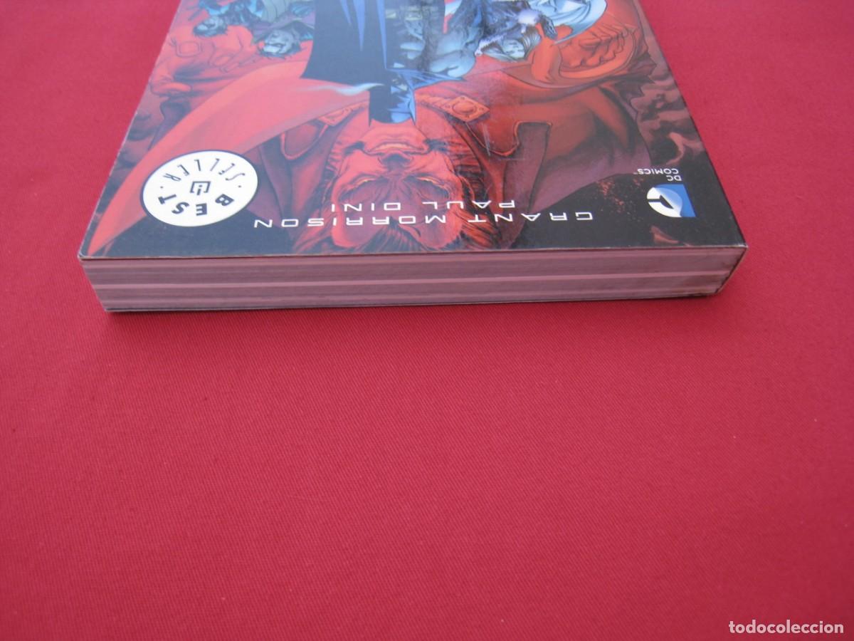 C&oacute;mics: BATMAN - LA RESURRECCION DE RA&acute;S AL GHUL - DC COMICS - ECC - DEBOLSILLO. - Foto 4