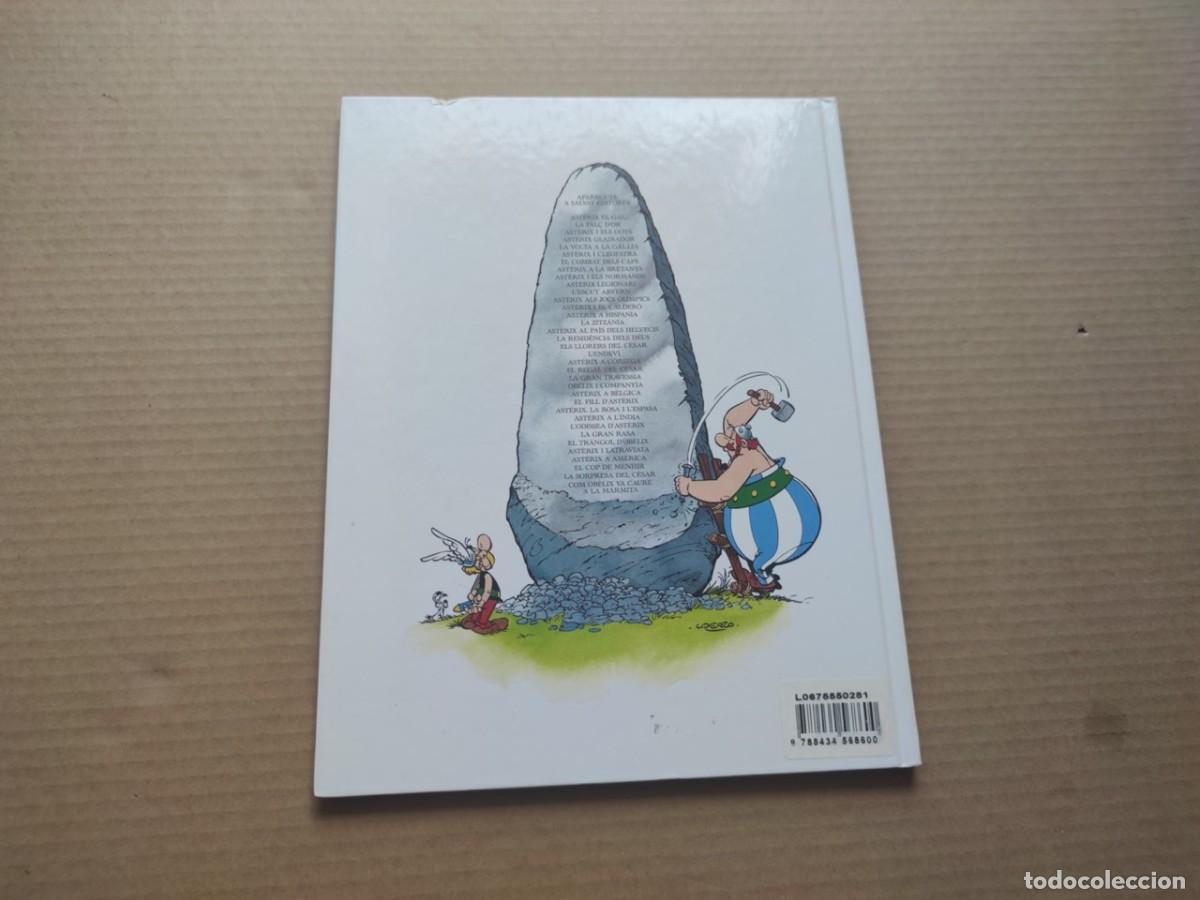 C&oacute;mics: AST&Egrave;RIX A L&Iacute;NDIA (SALVAT) EN CATAL&Agrave; - Foto 2