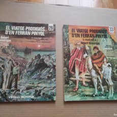 Cómics: FERRAN PINYOL, LOT DE 2. BON ESTAT (1976) ED. ABADÍA DE MONTSERRAT