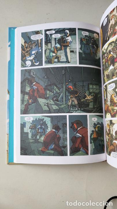 C&oacute;mics: COMIC LUCHA LIBRE - LUCHADORES FIVE - JERRY FRISSEN & BILL - DIBBUKS - Foto 3