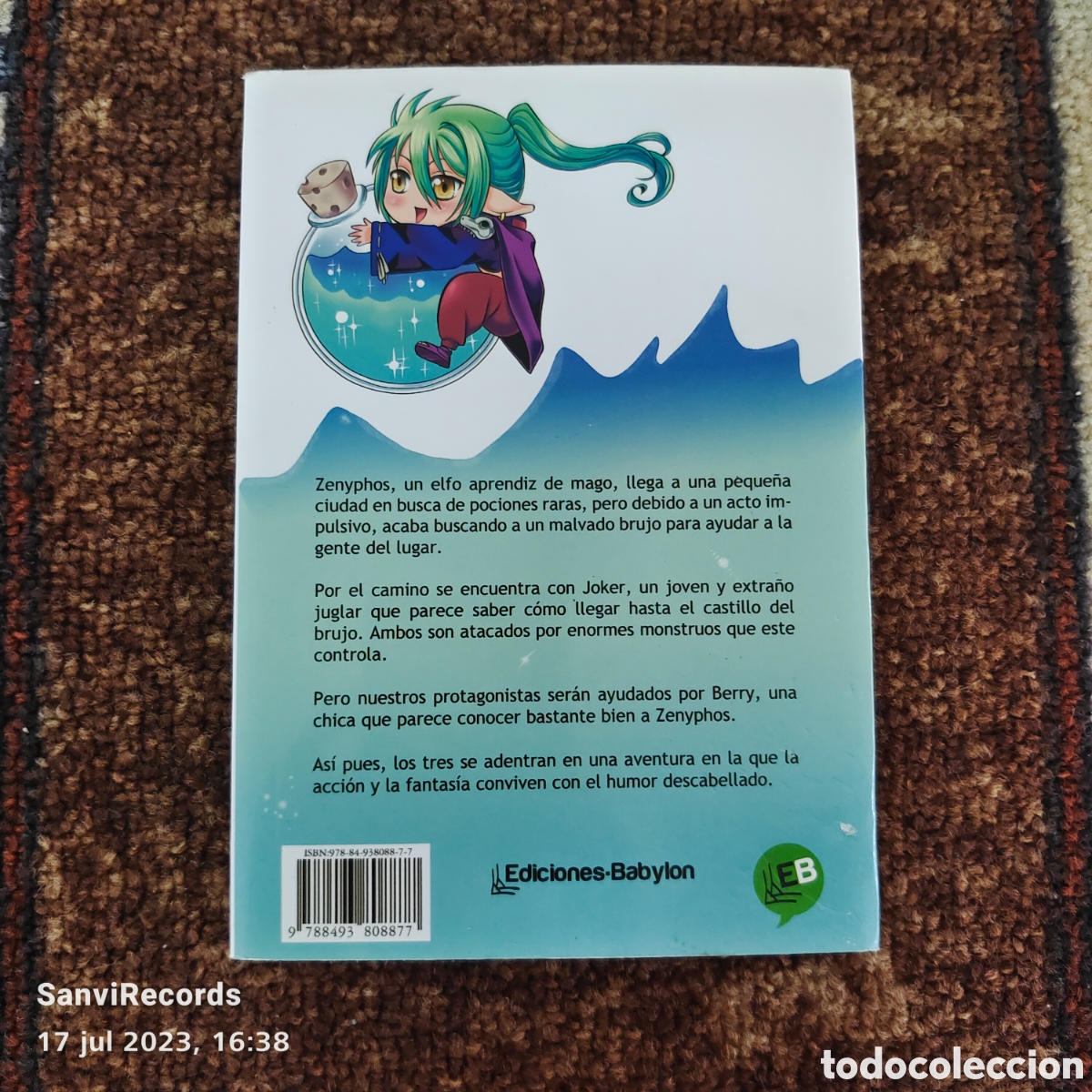 C&oacute;mics: JOKER (KAORU OKINO) (EDICIONES BABYLON) - Foto 2
