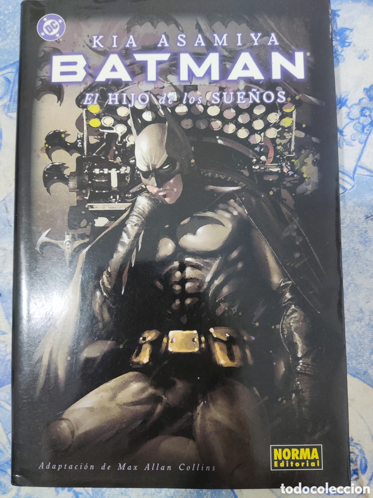 C&oacute;mics: BATMAN EL HIJO DE LOS SUE&Ntilde;OS - Foto 1