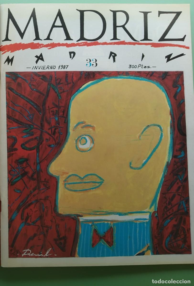 C&oacute;mics: Madriz (Completa en 33 N&uacute;meros) - Foto 1