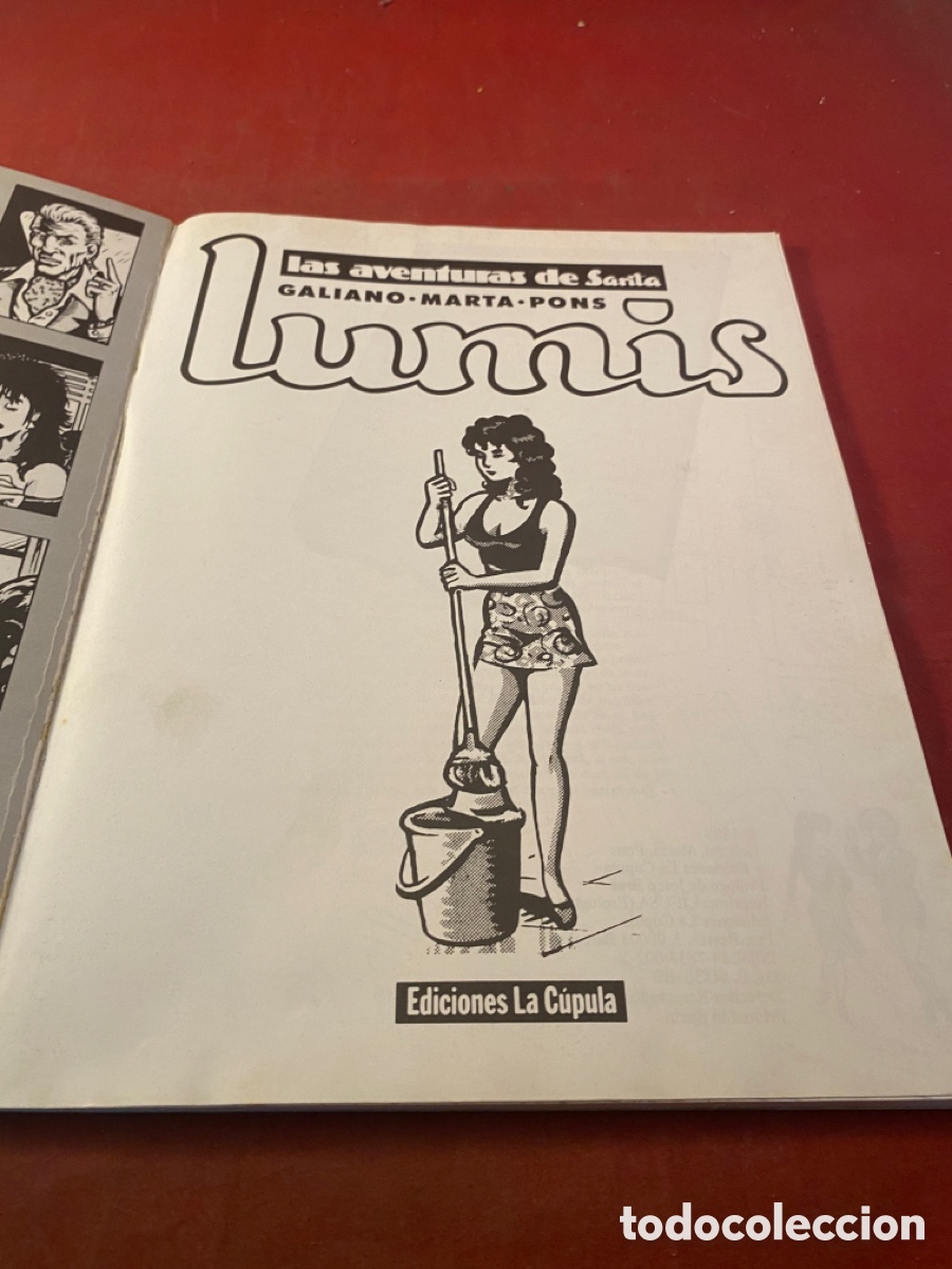 C&oacute;mics: Las aventuras de Sarita. LUMIS - Foto 2