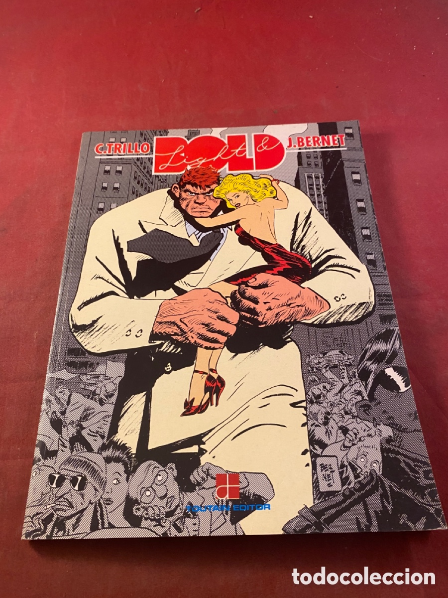 C&oacute;mics: Light & BOLD - Foto 1