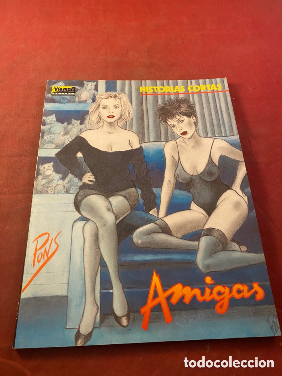 C&oacute;mics: Amigas - Foto 1