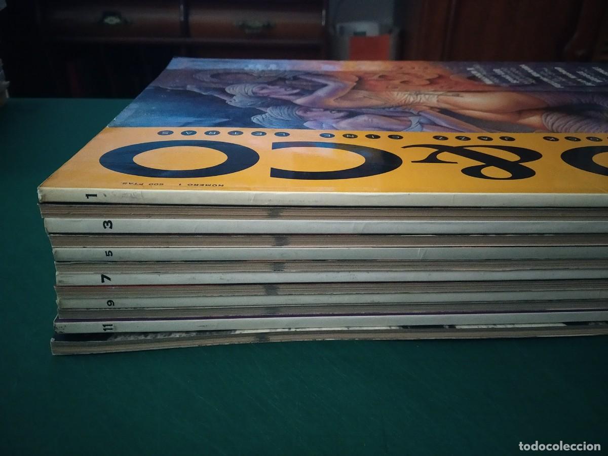 C&oacute;mics: Co & Co (Colecci&oacute;n Completa en 12 n&uacute;meros) - Foto 3