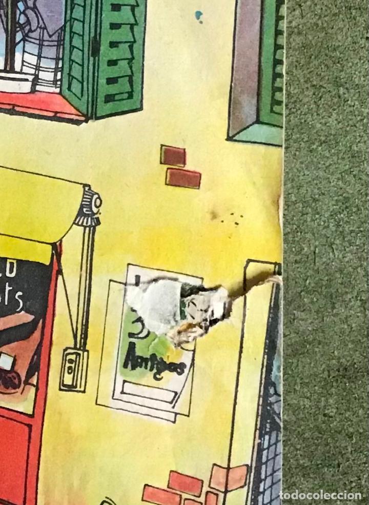 C&oacute;mics: 3 AMIGOS N&ordm; 56, A&Ntilde;O 1960 - Foto 2