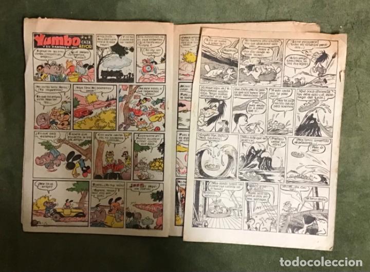 C&oacute;mics: 3 AMIGOS N&ordm; 56, A&Ntilde;O 1960 - Foto 4