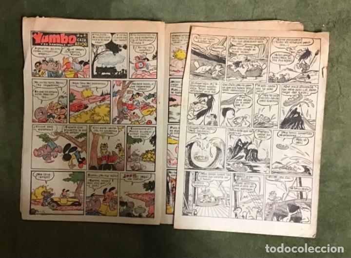 C&oacute;mics: YUMBO, A&Ntilde;O 1 - N&ordm; 40 - Foto 2
